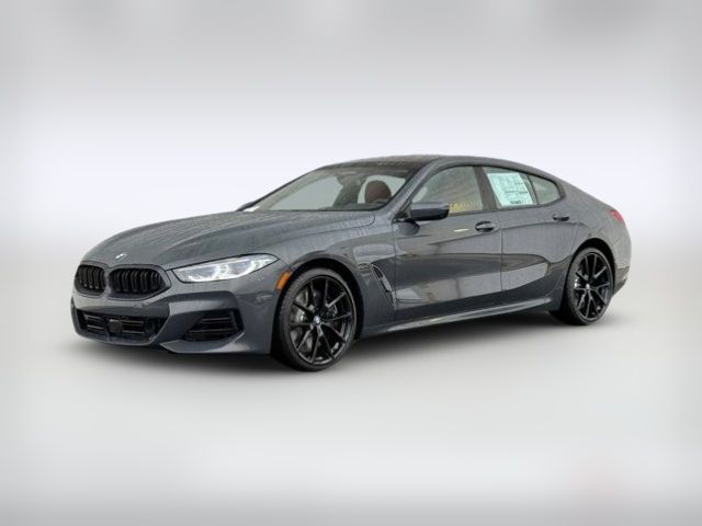 2026 BMW 8 Series 840i