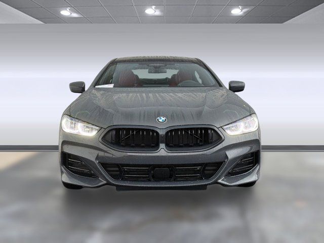 2026 BMW 8 Series 840i