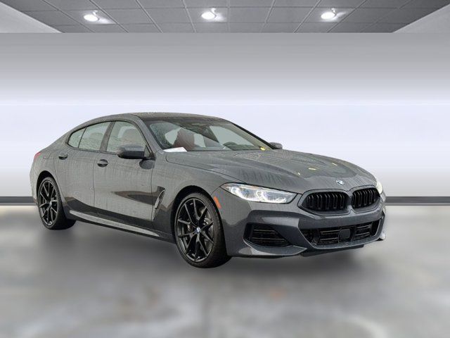 2026 BMW 8 Series 840i