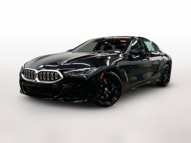 2026 BMW 8 Series 840i