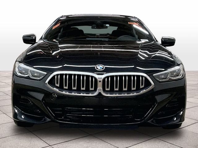 2026 BMW 8 Series 840i