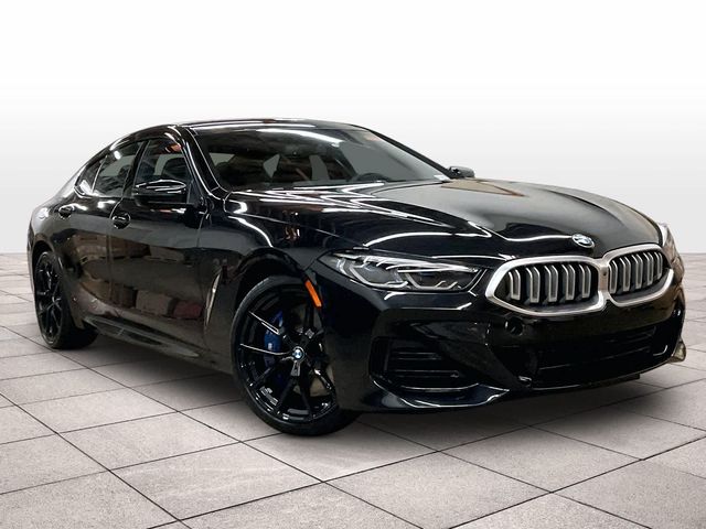2026 BMW 8 Series 840i