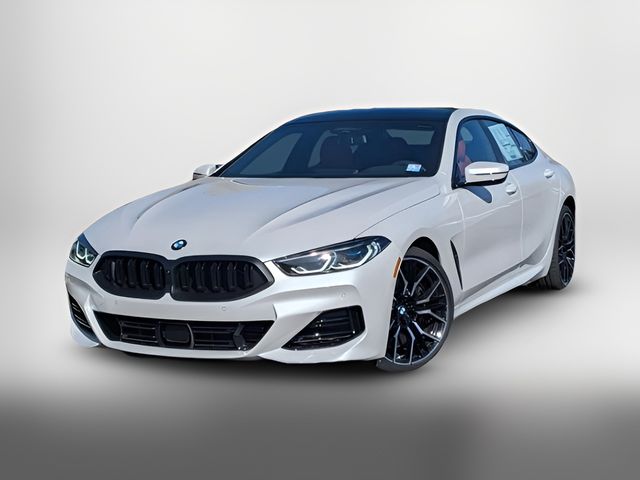 2026 BMW 8 Series 840i