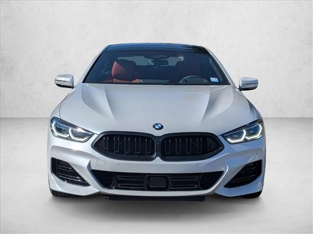 2026 BMW 8 Series 840i