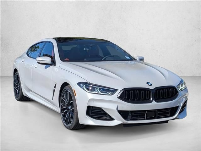2026 BMW 8 Series 840i
