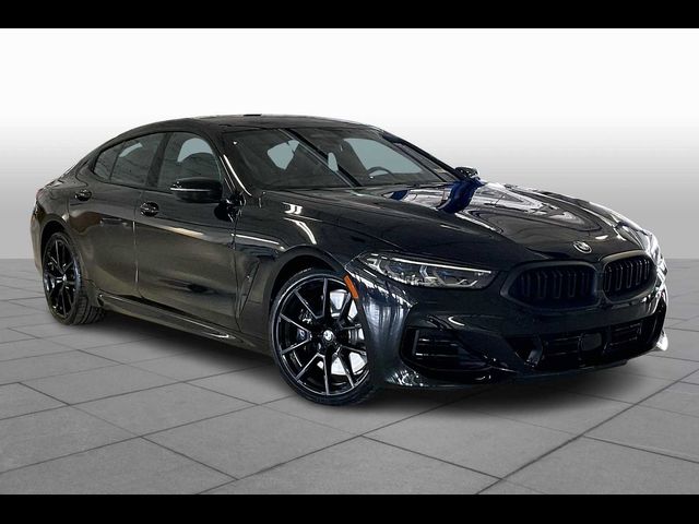 2026 BMW 8 Series 840i