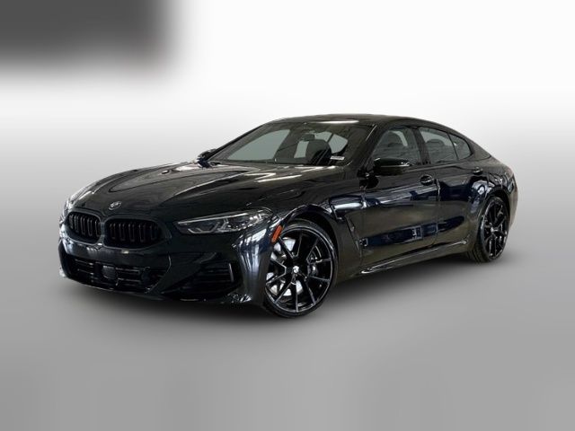 2026 BMW 8 Series 840i