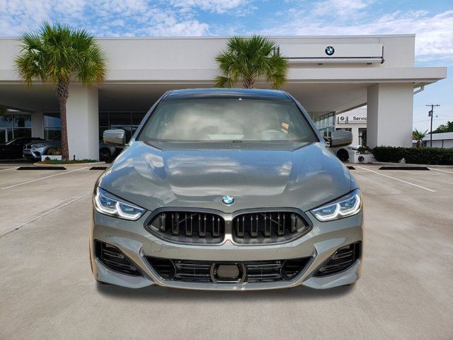 2026 BMW 8 Series 840i