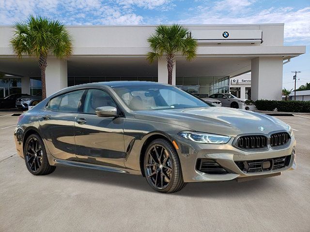 2026 BMW 8 Series 840i