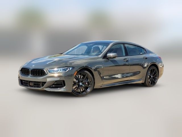 2026 BMW 8 Series 840i