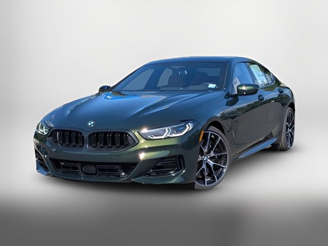 2026 BMW 8 Series 840i