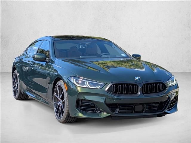 2026 BMW 8 Series 840i