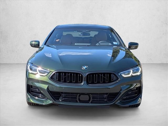 2026 BMW 8 Series 840i