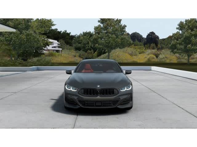 2026 BMW 8 Series 840i