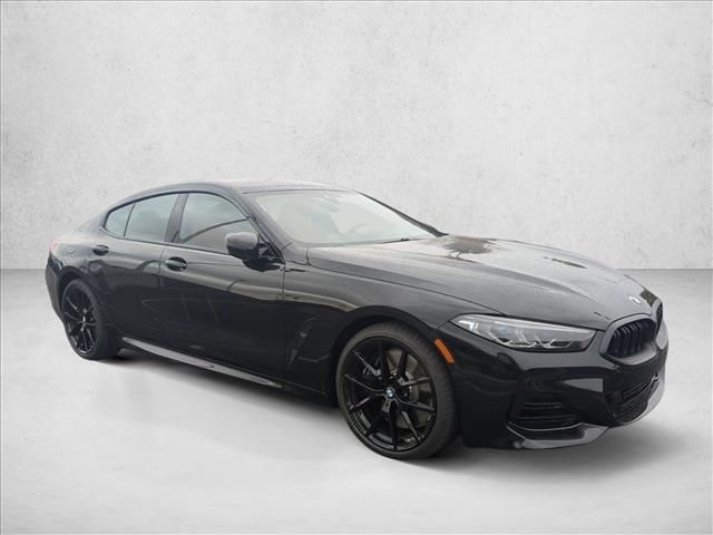 2026 BMW 8 Series 840i