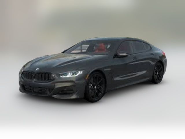 2026 BMW 8 Series 840i