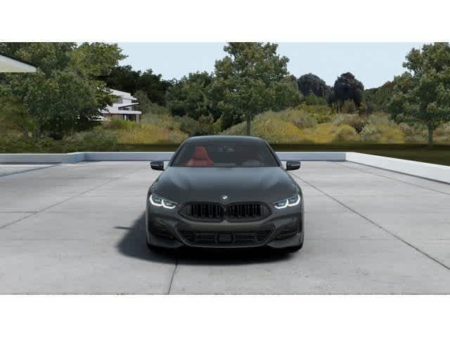 2026 BMW 8 Series 840i