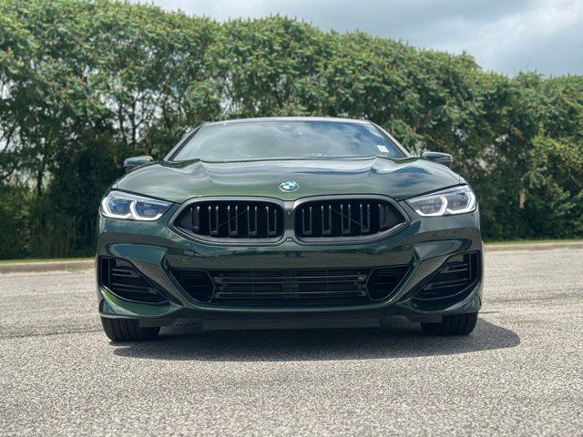 2026 BMW 8 Series 840i