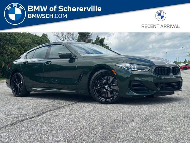 2026 BMW 8 Series 840i
