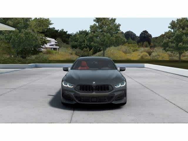 2026 BMW 8 Series 840i