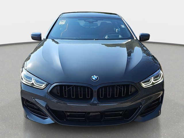 2026 BMW 8 Series 840i