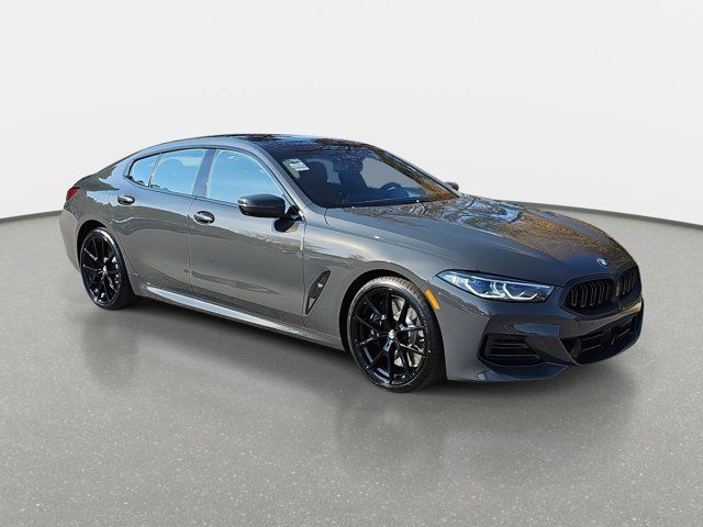 2026 BMW 8 Series 840i