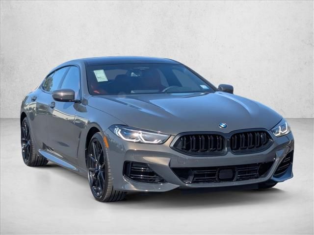 2026 BMW 8 Series 840i