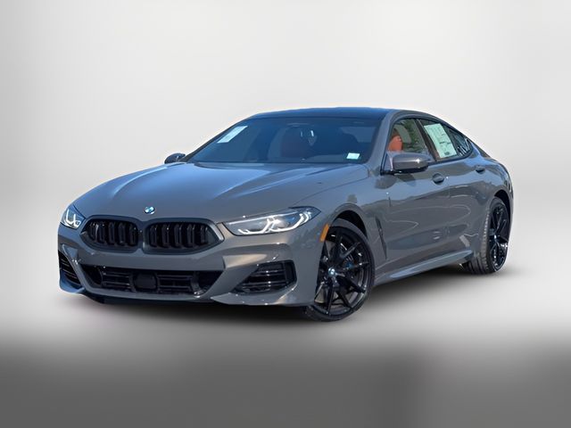 2026 BMW 8 Series 840i