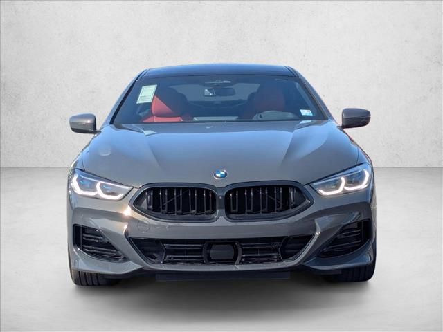 2026 BMW 8 Series 840i