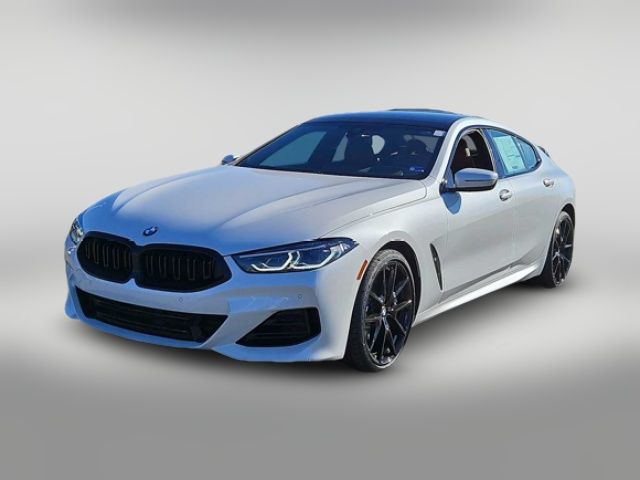 2026 BMW 8 Series 840i