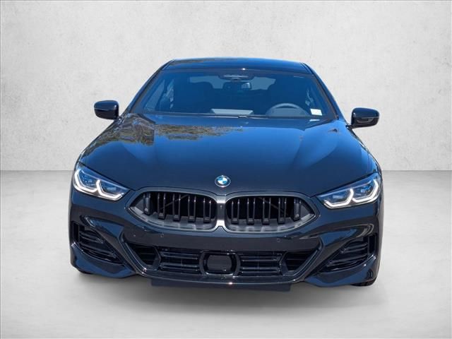 2026 BMW 8 Series 840i