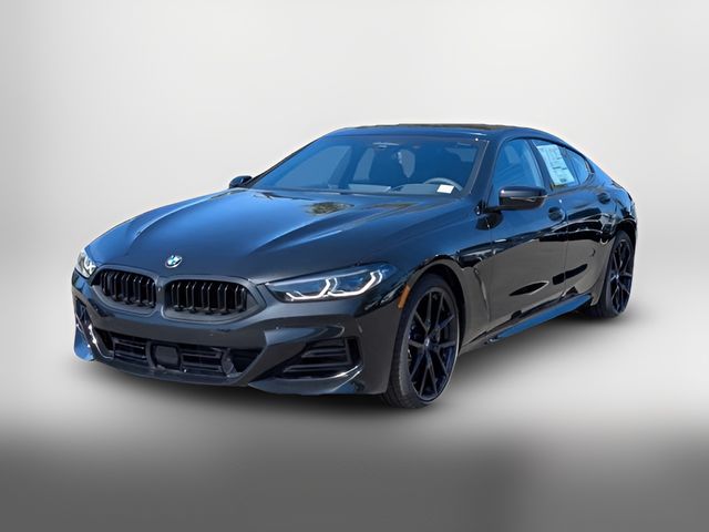 2026 BMW 8 Series 840i