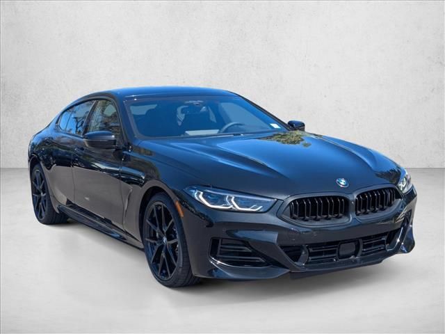 2026 BMW 8 Series 840i