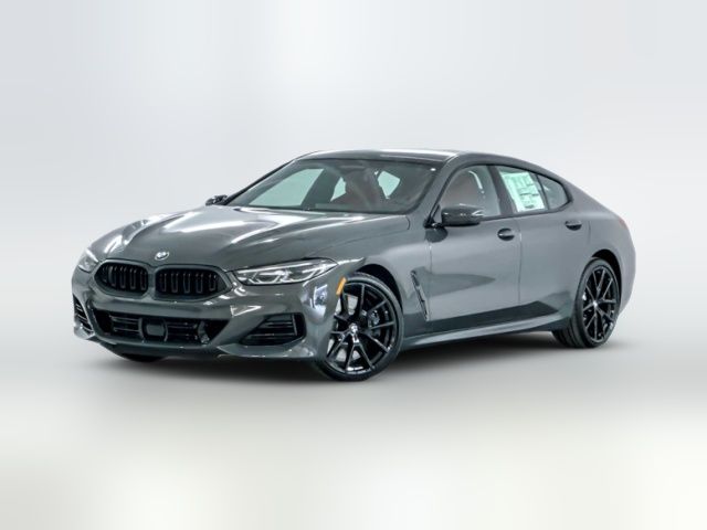 2026 BMW 8 Series 840i