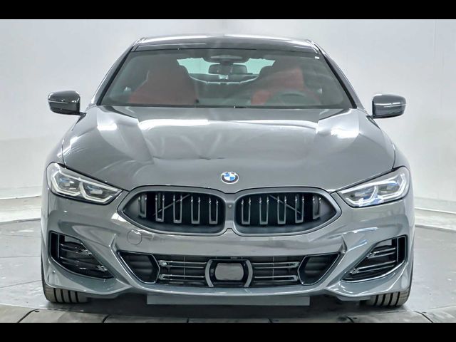 2026 BMW 8 Series 840i
