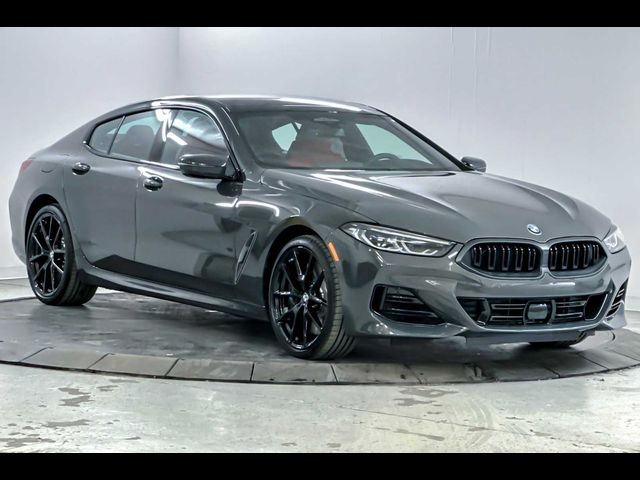 2026 BMW 8 Series 840i
