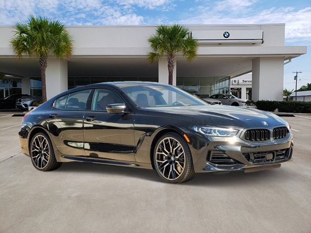 2026 BMW 8 Series 840i