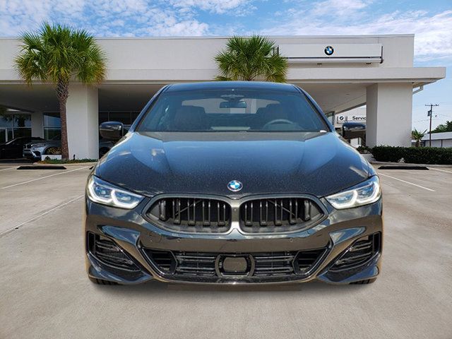 2026 BMW 8 Series 840i