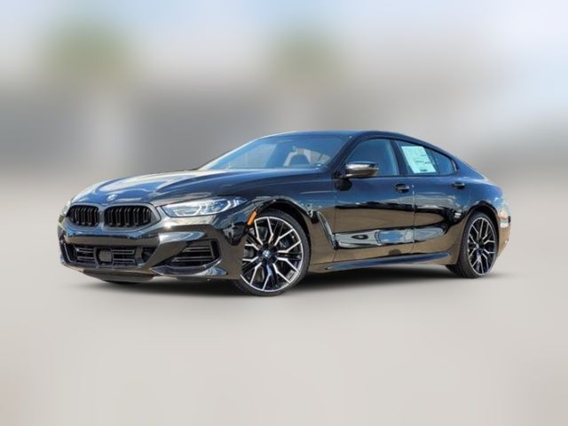 2026 BMW 8 Series 840i