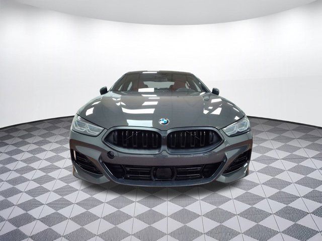 2026 BMW 8 Series 840i