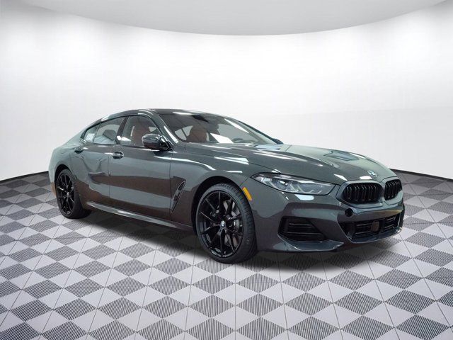 2026 BMW 8 Series 840i