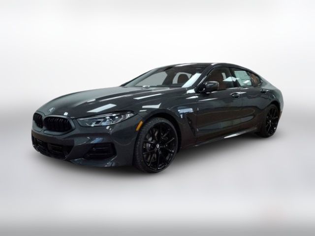 2026 BMW 8 Series 840i