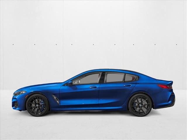 2026 BMW 8 Series 840i