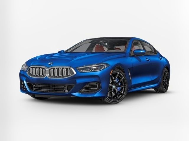 2026 BMW 8 Series 840i