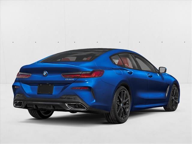 2026 BMW 8 Series 840i