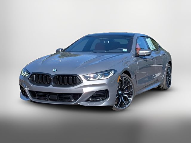 2026 BMW 8 Series 840i