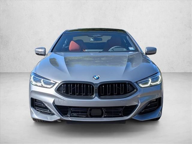 2026 BMW 8 Series 840i