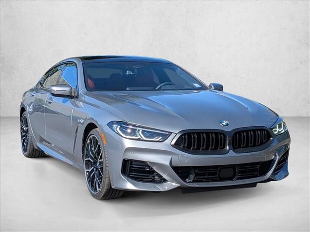 2026 BMW 8 Series 840i