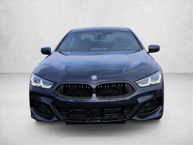 2026 BMW 8 Series 840i