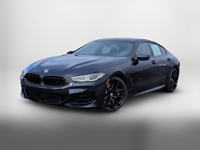 2026 BMW 8 Series 840i